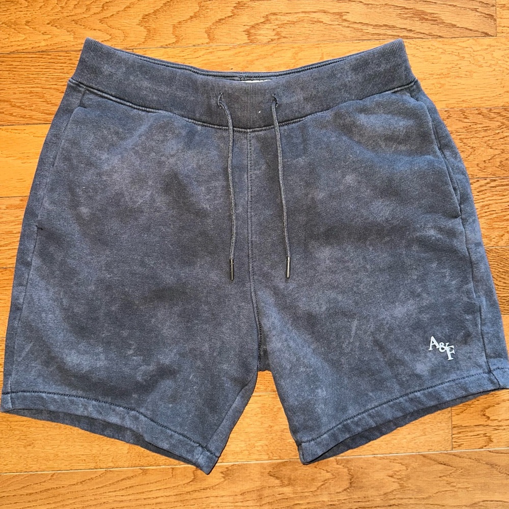 A&F Soft Fleece Shorts
